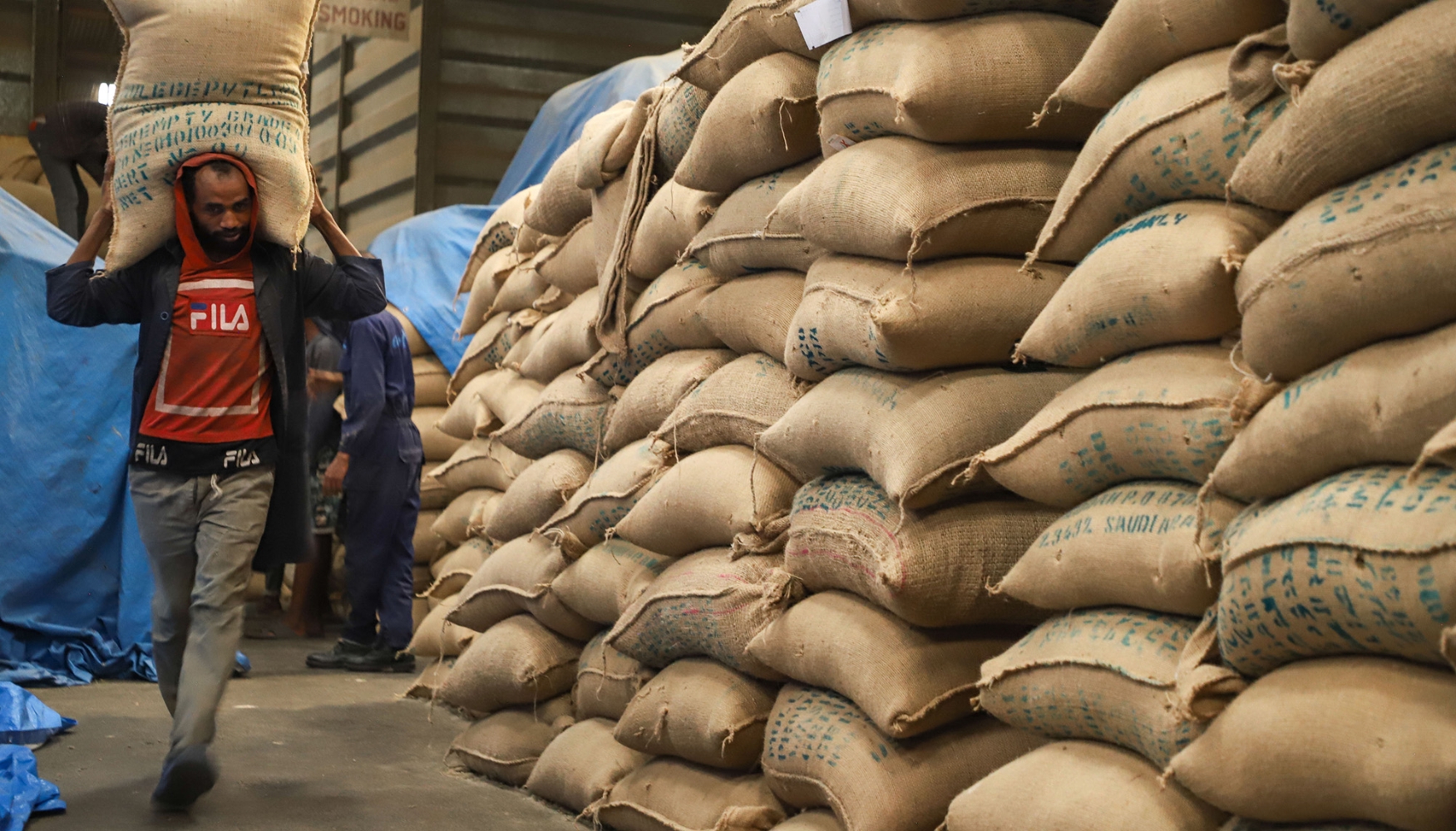 East Africa's hotly contested coffee sector