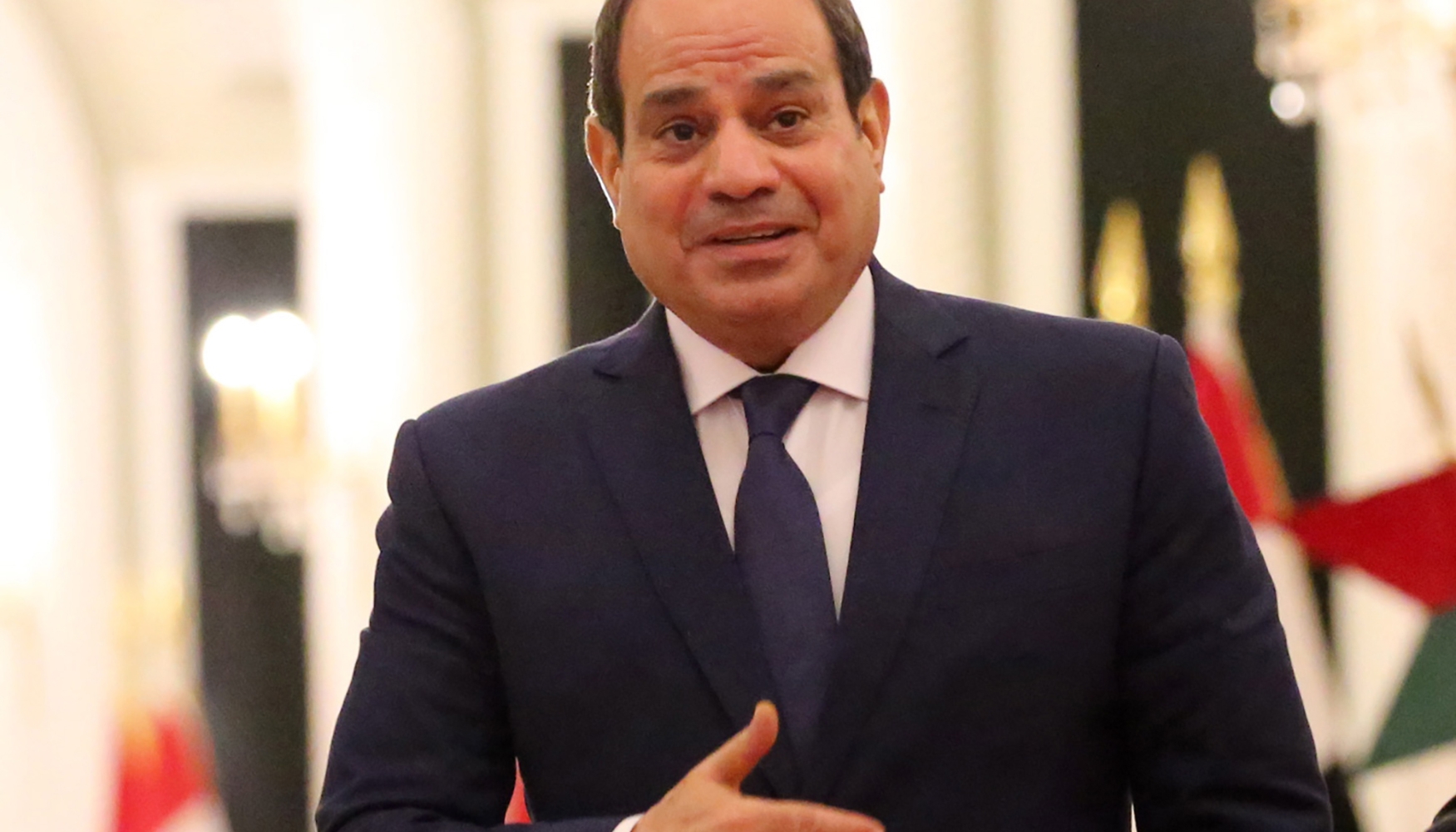Sisi's African offensive