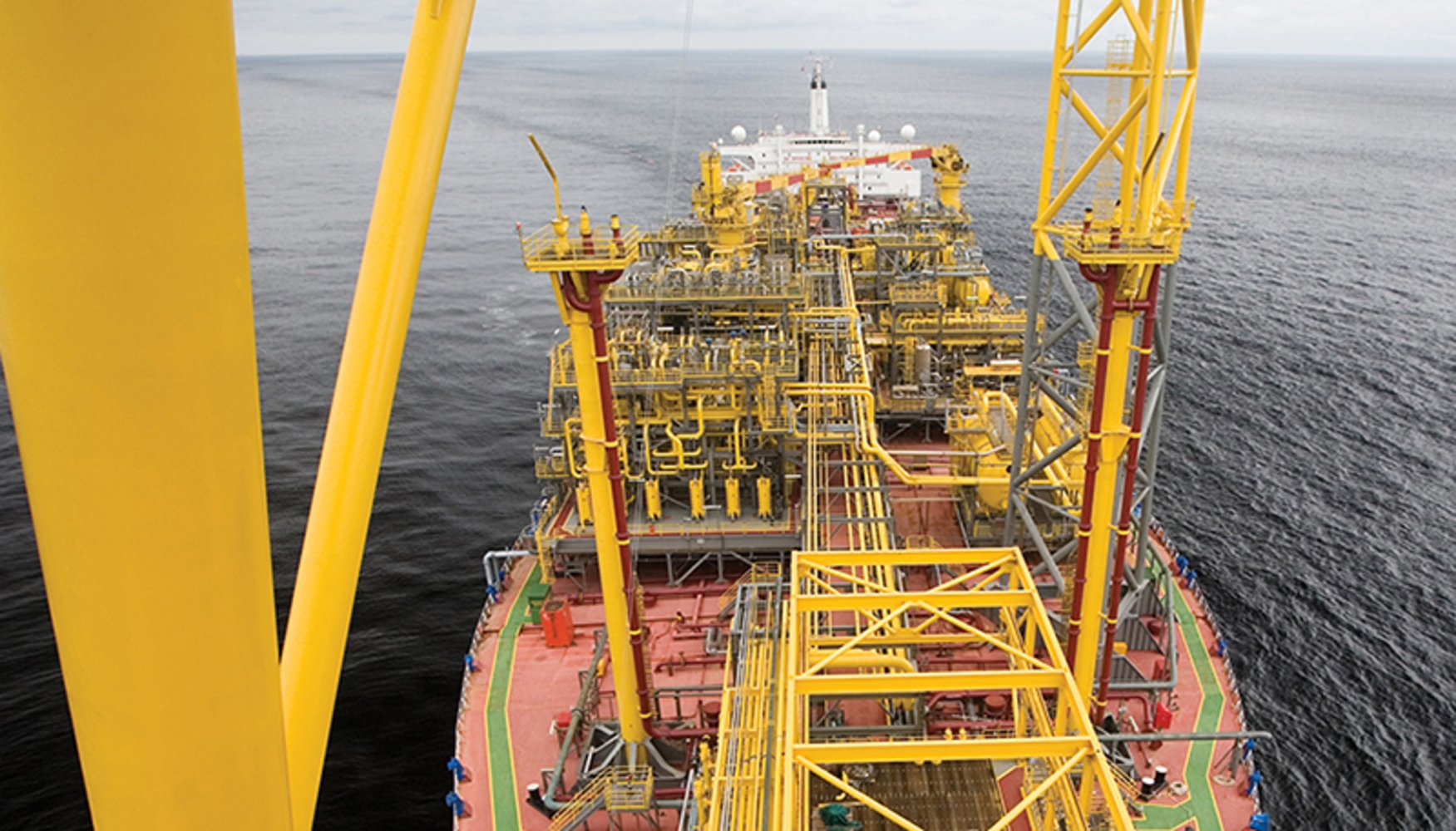 The oil companies' quiet retreat from the Gulf of Guinea