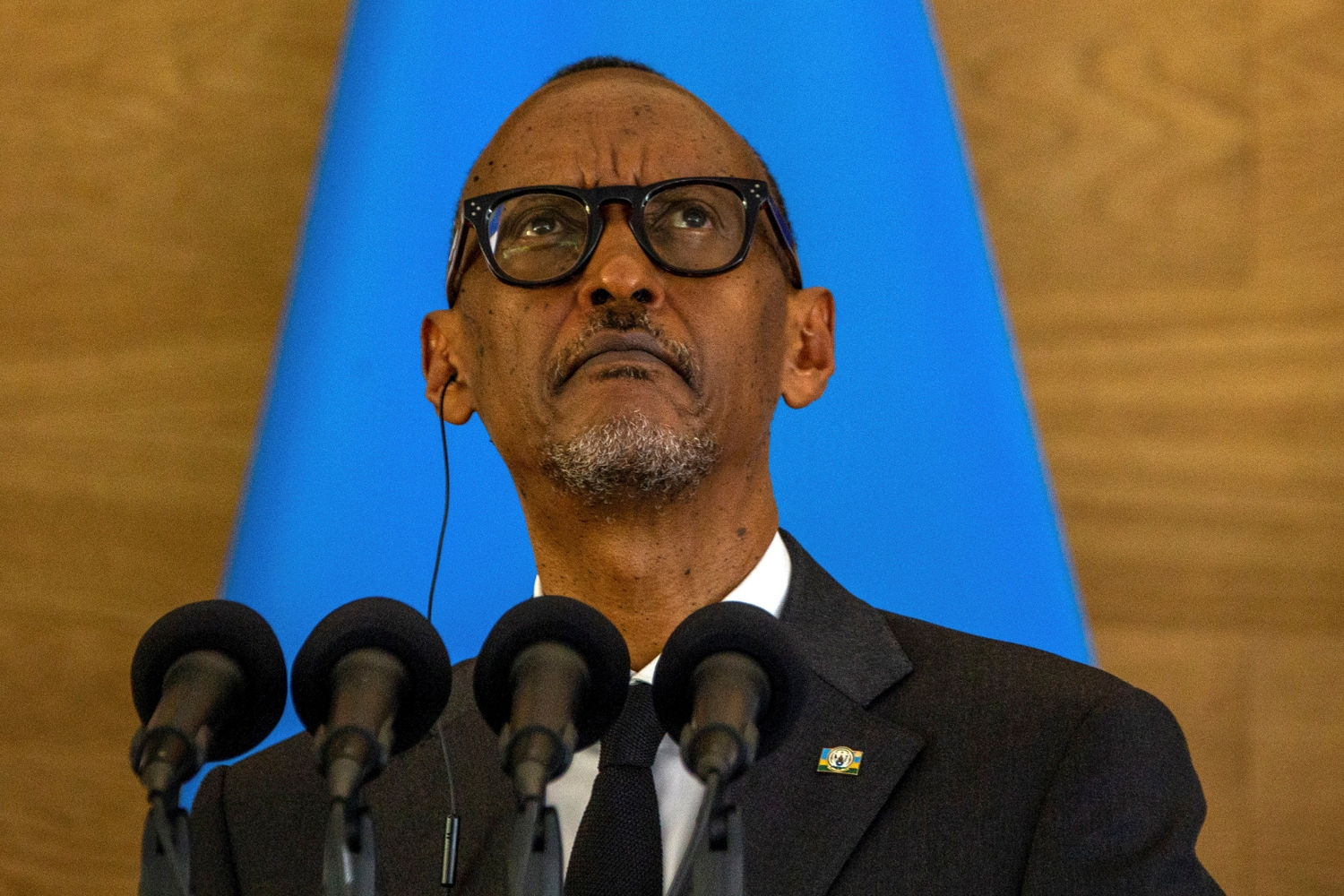 Finance and security, the main vehicles of Kagame's diplomacy