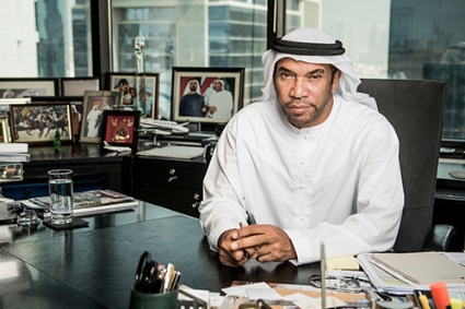 UAE businessman Ali Saeed Juma Albwardy.