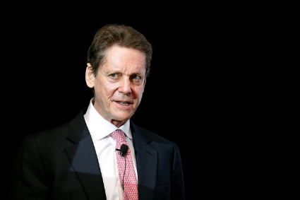 The Canadian mining magnate Robert Friedland, who is also the chief executive of Ivanhoe Mines.