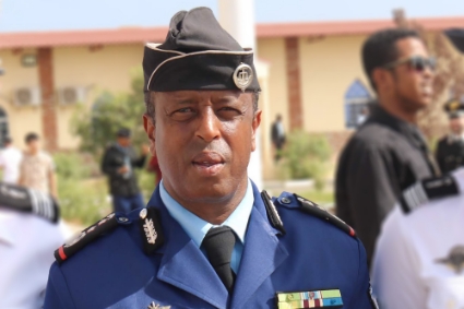 Djibouti Gendarmerie Chief-of-Staff Colonel Zakaria Hassan Aden placed all his forces on red alert on 2 November 2021.