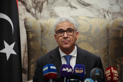 Former Libyan interior minister Fathi Bachagha was elected prime minister on 10 February 2022 by the Eastern House of Representatives. Eastern House of Representatives.