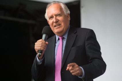 The Labour Party's Lord Peter Hain.