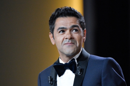 Jamel Debbouze during the Cesar Film Awards in Paris, on February 2023.