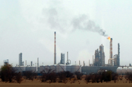 The Rapid Support Forces (RSF) have kept hold of the Al Jaili refinery located 60 km north of Khartoum.