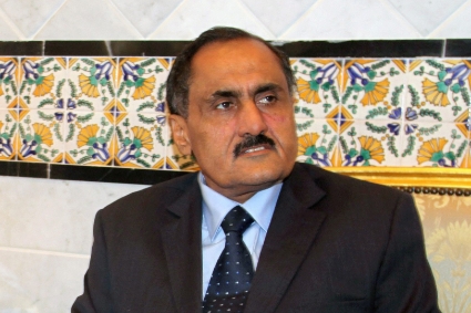 Abdelmajid Saif Al Nasr.