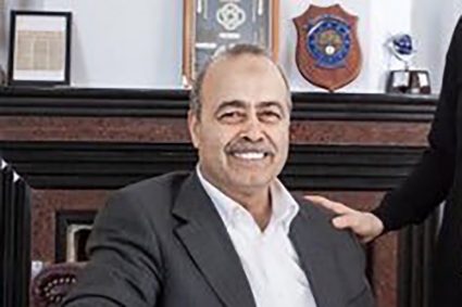 Turkish businessman Mehmet Kocabasa.