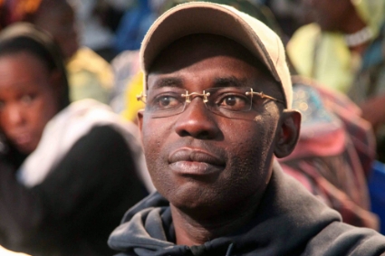 Former Senelec boss Samuel Sarr (here in 2012) is the main promoter of the West African Energy project.
