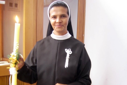 Nun Gloria Cecilia Narváez was kidnapped on 7 February 2017 in Timbuktu, Mali.