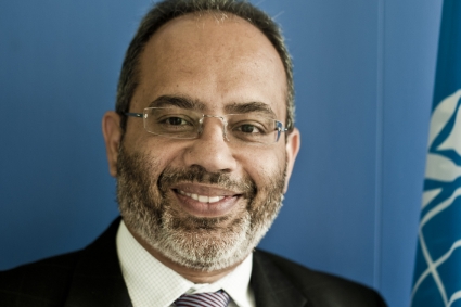 Carlos Lopes was director of the United Nations Economic Commission for Africa.