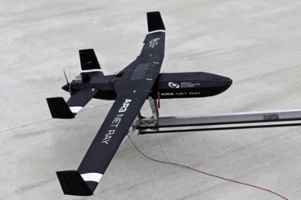 Tekever delivered several of its AR3 observation drone to the Nigerian Navy in 2020.