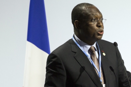 Former Angolan Vice President Manuel Vicente (photo from November 2015).