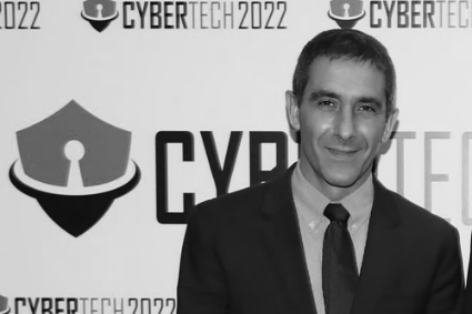 Gaby Portnoy, Director of the Israel National Cyber Directorate (INCD).