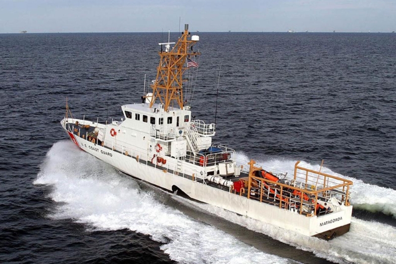 Washington will offer Cameroon two former Bollinger patrol boats from the US Coast Guard.