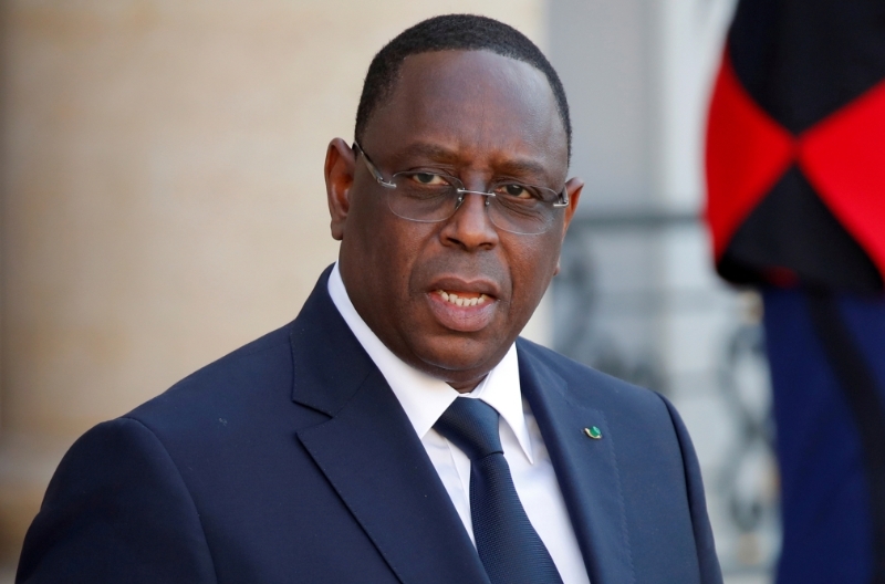 Senegalese President Macky Sall's entourage has split into rival factions. 