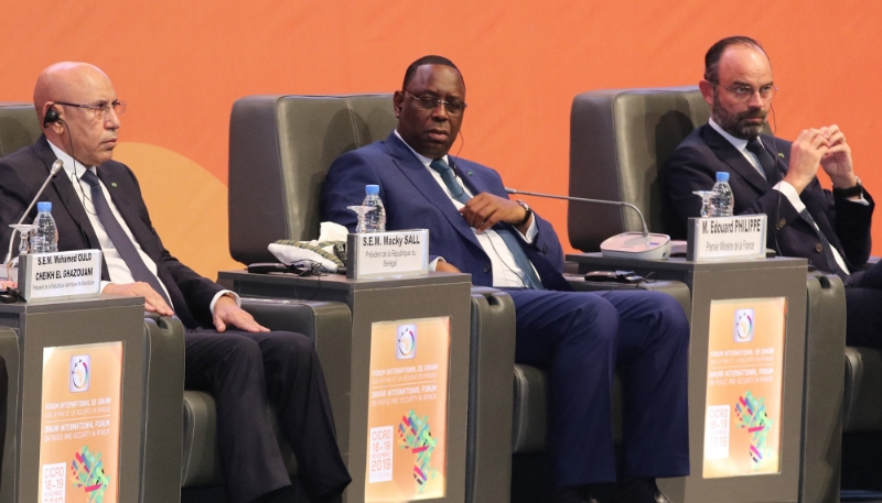 In 2019, Senegalese president Macky Sall welcomed Mauritanian president Mohamed Ould Ghazouani and French prime minister Édouard Philippe to the event.