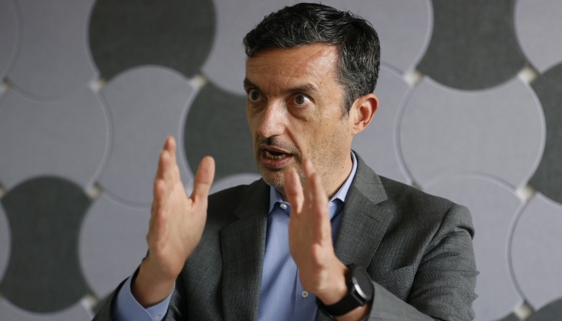 Eduardo Arce Parellada, Managing Director of Sanofi Algeria.
