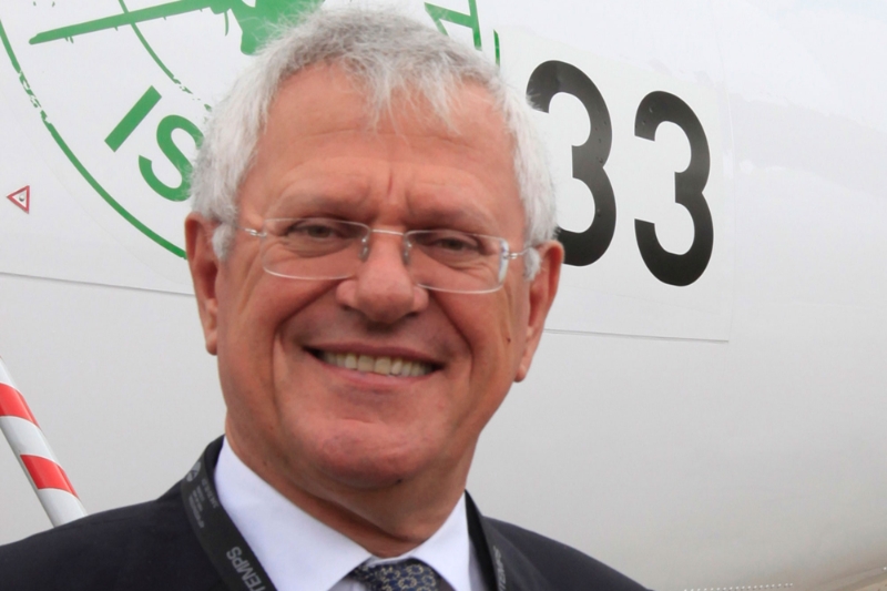 Former Royal Air Maroc CEO Driss Benhima Driss Benhima.