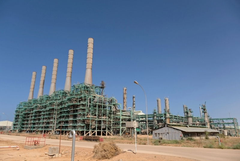 The Ras Lanuf refinery represents UAE's largest asset in Libya.