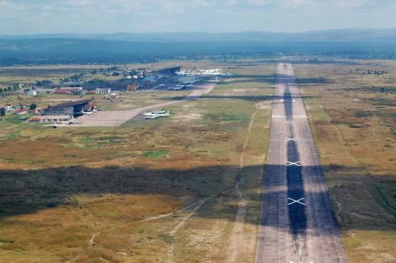 RVA awarded the runway contract to Chinese infrastructure giant Sinohydro for a little under $65m in 2012.