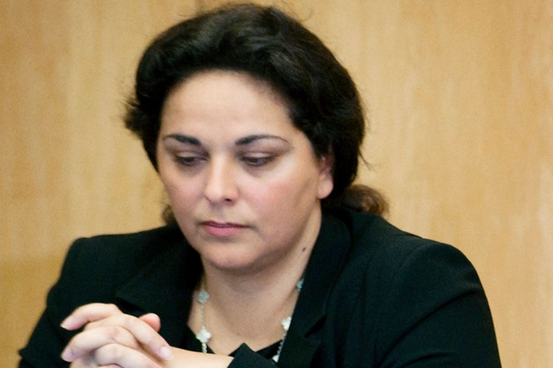 French-Iranian arbitration specialist Yas Banifatemi.