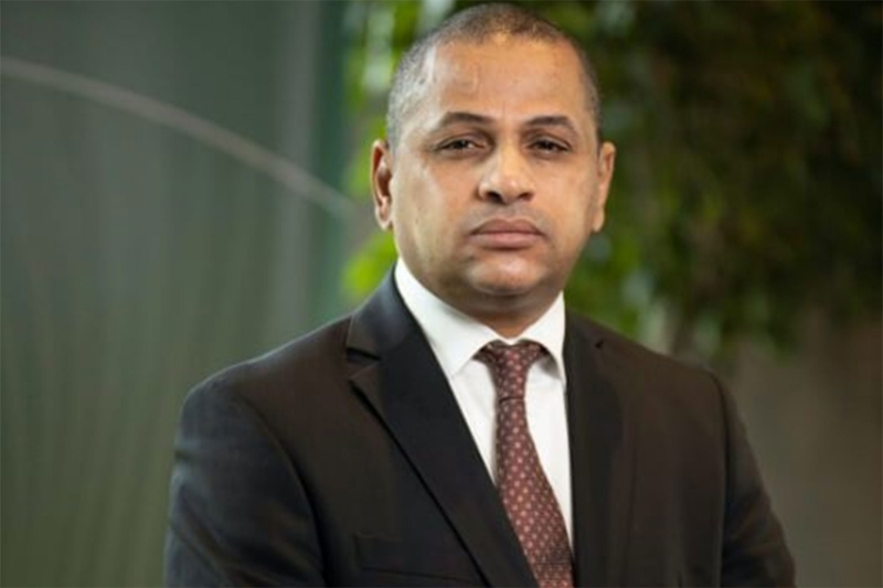 Ali Mahmoud Hassan, head of the LIA.