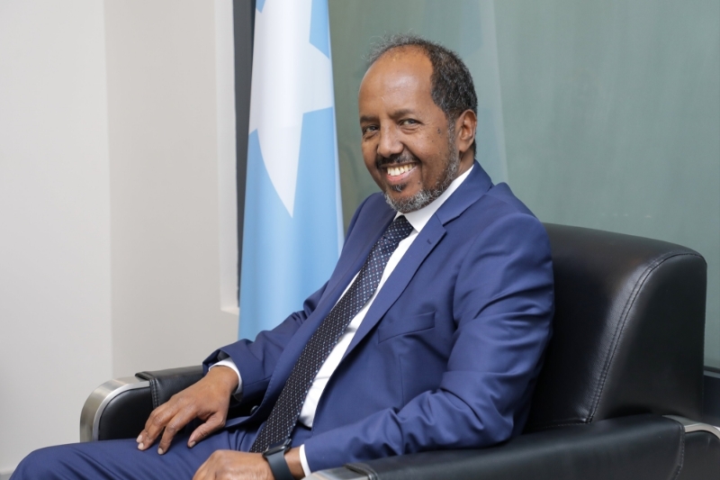 Somalian President Hassan Sheikh Mahmoud's ties to the Tigrayan TPLF could usher in a new era of Somalia-Ethiopia relations.