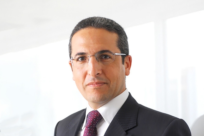 Nareva's CEO Saïd Elhadi.