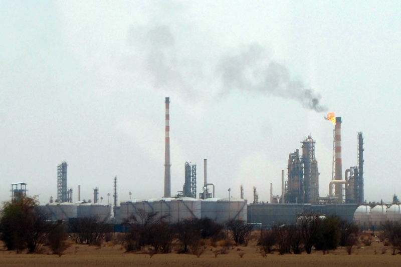 The Rapid Support Forces (RSF) have kept hold of the Al Jaili refinery located 60 km north of Khartoum.