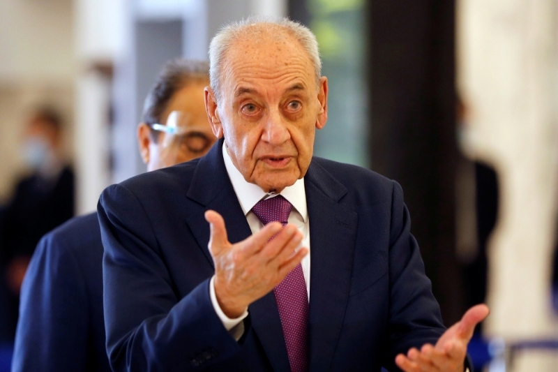 Nabih Berri, Lebanon's parliament speaker, has failed in his mediation between the Congolese president's office and the Lebanese CEO of Commisimpex, Mohsen Hojeij.