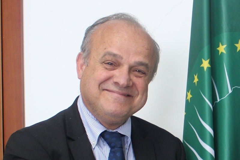 Jean-Christophe Belliard, French candiate for the head of UNITAMS, the UN mission to help Sudan with its political transition.
