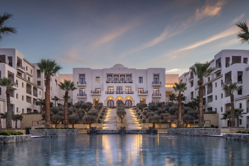 The 5-star Four Seasons hotel in Tunis will host a new round of Libyan negotiations on 9 November.