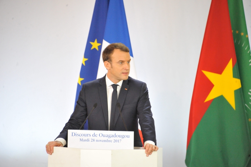 The July 2021 Africa-France Summit will be largely devoted to African youth and entrepreneurship, in line with Emmanuel Macron's speech in Ouagadougou in 2017.