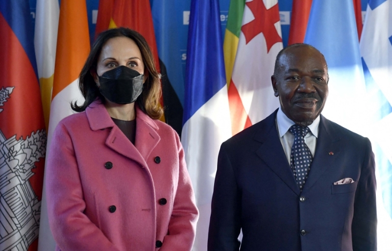 Know About Ali Bongo Wife As He Is Under House Arrest