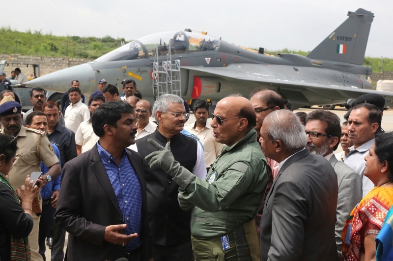 BOTSWANA : Gaborone looks to procure Indian HAL fighter aircraft