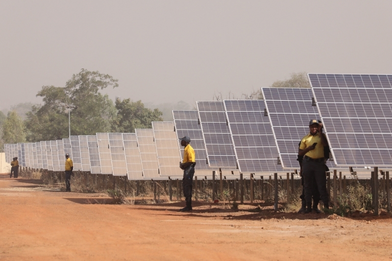 BURKINA FASO : French and German firms neck and neck for Zagtouli Solar Power Station extension contract