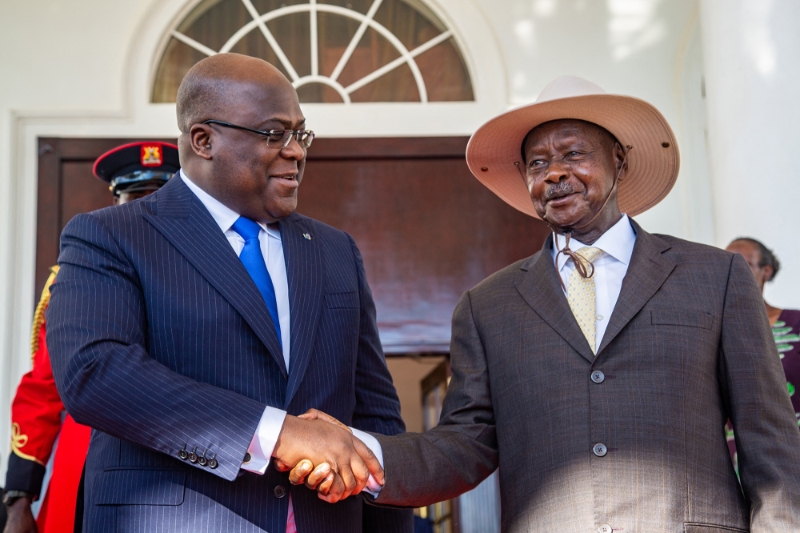 DRC/UGANDA/TANZANIA : Tshisekedi wants slice of planned Ugandan crude oil pipeline pie, TotalEnergies sceptical