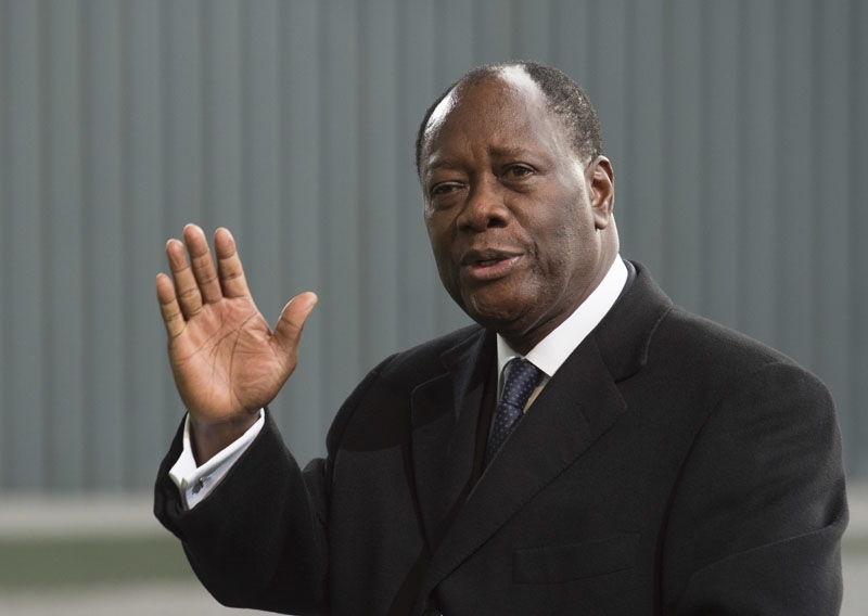 Alassane Ouattara has reshuffled his governement on July 19. 