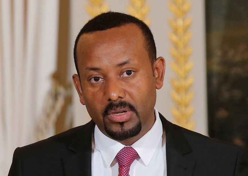 The anti-corruption drive against METEC has multiple positive effects for PM Abiy Ahmed Ali.
