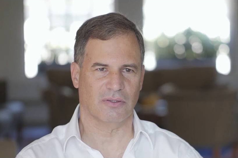 Israelian businessman Eytan Stibbe, founding partner of Vital Capital.