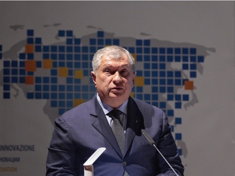 Directed by Putin's ally Igor Sechin, Rosneft is investing in African projects.