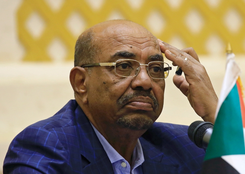 Sudanese President Omar al-Bashir is sharing intelligence with the US to be re-elected.