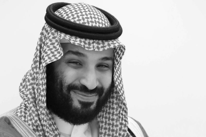 Through SAMI, Mohamed bin Salman debauched South African weapons engineers.
