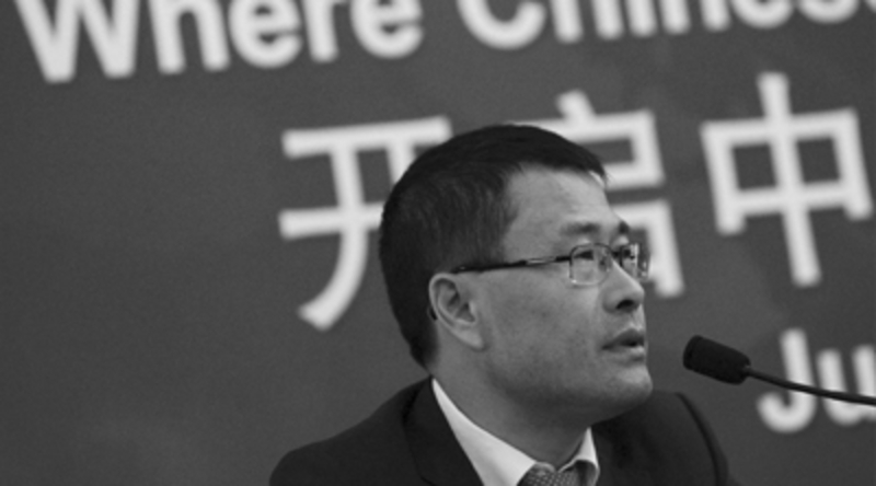 Cai Mingpo, president and founder of Cathay Capital.