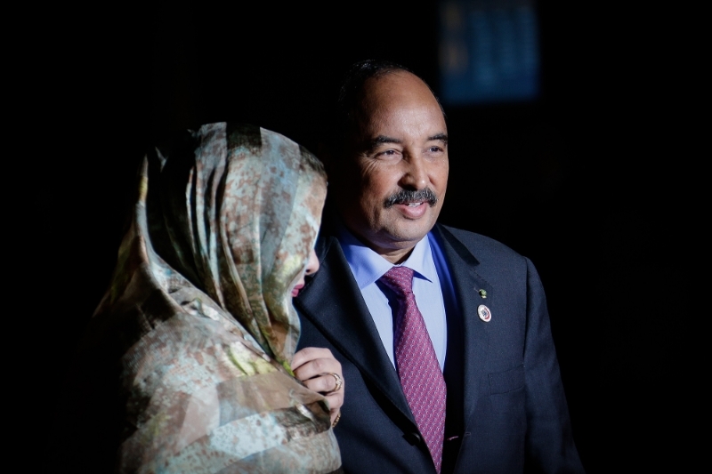 Former Mauritanian President Mohamed Ould Abdel Aziz is grappling with a parliamentary commission charged with investigating the management of several sectors during his presidency.