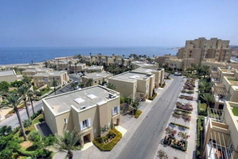 Palm City Residences, Libya.