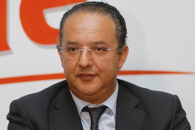 Zouhair Bennani, chairman and chief executive of major retail chain Label'Vie.