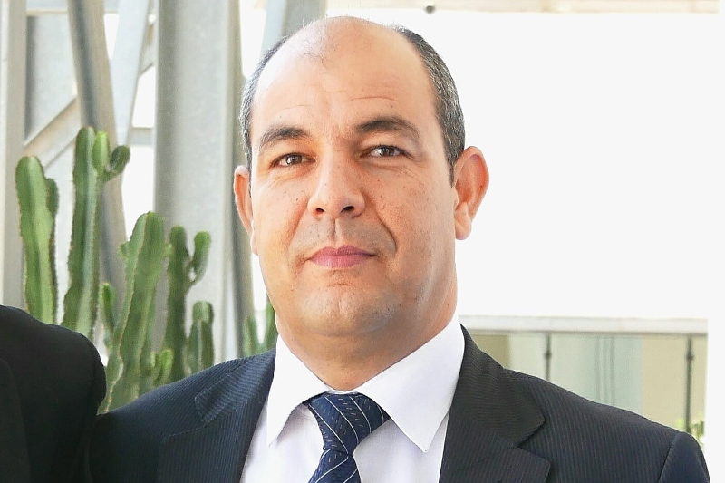 Hassan Bedhief, economic adviser to Kaïs Saïed.